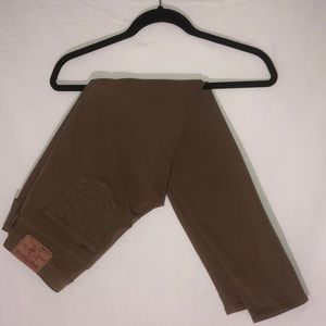 True Religion skinny jeans
